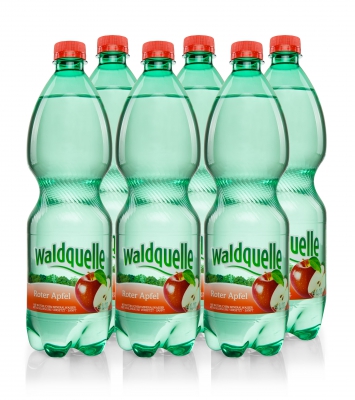 Waldquelle Frucht Produkt-Bild
