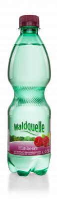 Waldquelle Frucht Produkt-Bild