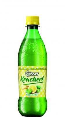 Gösser Kracherl Produkt-Bild