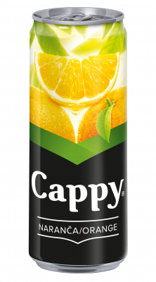 Cappy Nektar Produkt-Bild