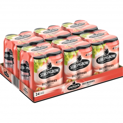 Strongbow Apple Cider Produkt-Bild