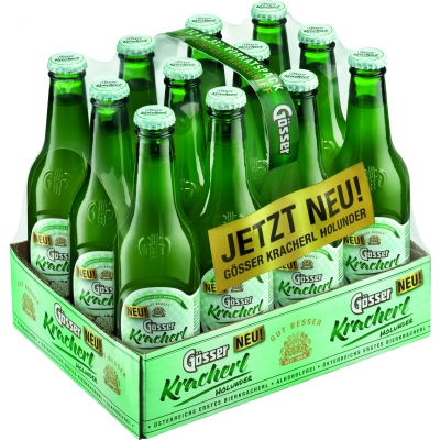 Gösser Kracherl Produkt-Bild