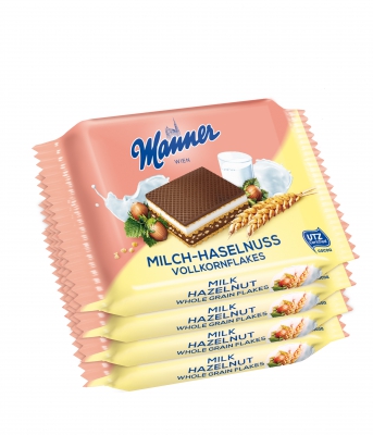 Manner Waffeln Produkt-Bild