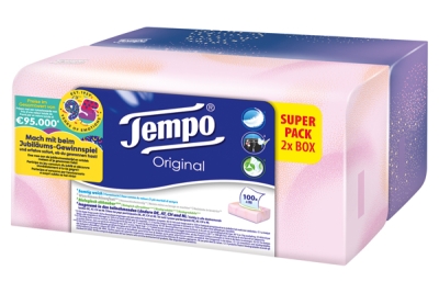 Tempo Taschentücher Produkt-Bild