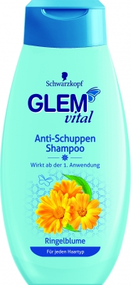 Glem Vital Haarshampoo Produkt-Bild