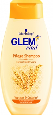 Glem Vital Haarshampoo Produkt-Bild
