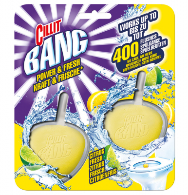Cilit Bang WC-Duft Produkt-Bild