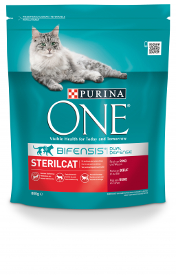 Purina Katzenfutter Produkt-Bild