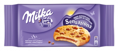 Milka Kekse Produkt-Bild