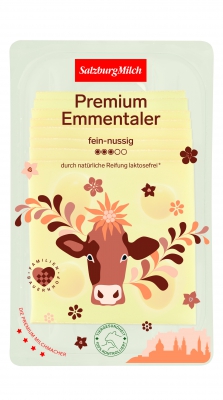 SalzburgMilch Käse Produkt-Bild