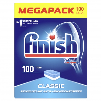 Finish Geschirrspüler Produkt-Bild