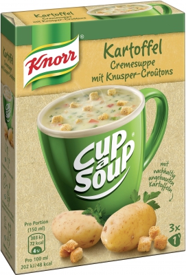 Knorr Packerlsuppe Produkt-Bild