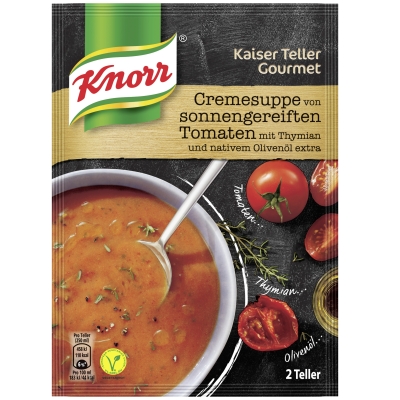Knorr Packerlsuppe Produkt-Bild
