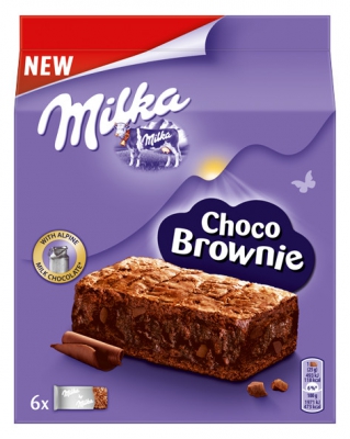 Milka Kuchen Produkt-Bild