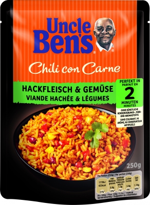 Uncle Ben`s Reis Produkt-Bild