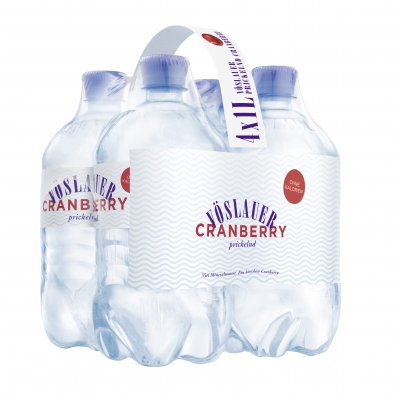 Vöslauer Mineralwasser Produkt-Bild