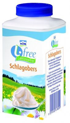 Nöm Schlagobers Produkt-Bild
