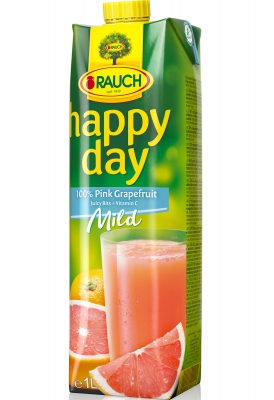 Happy Day Fruchtsaft Produkt-Bild