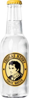 Thomas Henry Limonade Produkt-Bild
