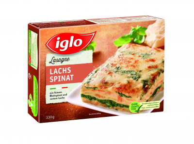 Iglo Fertiggericht Produkt-Bild