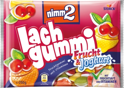 Nimm2 Fruchtgummi Produkt-Bild