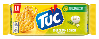 Tuc Knabbergebäck Produkt-Bild