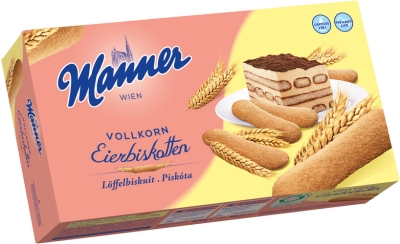 Manner Eierbiskotten, Waffeln Produkt-Bild