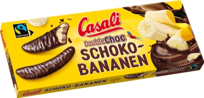 Casali Schokolade Schaumzucker Produkt-Bild