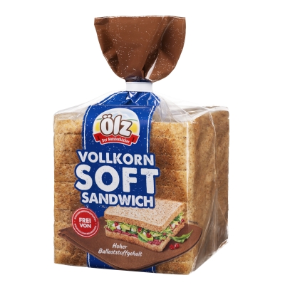 Ölz Toastbrot Produkt-Bild