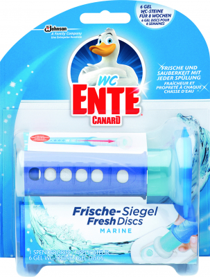 WC-Ente Wc-Duft Produkt-Bild