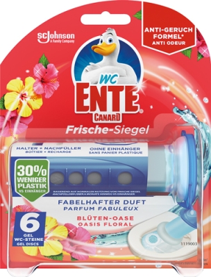 WC-Ente Wc-Duft Produkt-Bild
