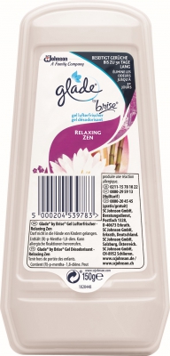 Glade Raumerfrischer Produkt-Bild