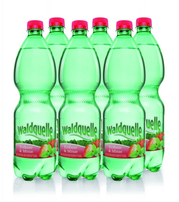 Waldquelle Frucht Produkt-Bild
