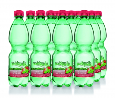 Waldquelle Frucht Produkt-Bild