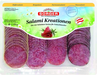 Sorger Wurst Produkt-Bild