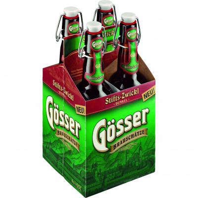 Gösser Bier Produkt-Bild