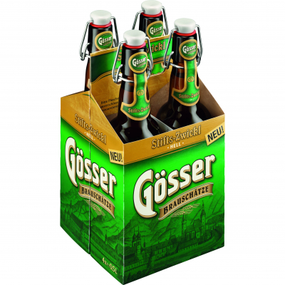 Gösser Bier Produkt-Bild