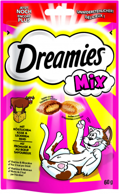 Dreamies Katze Produkt-Bild