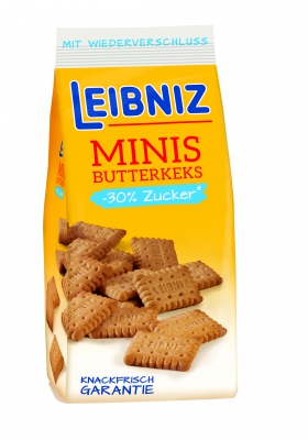 Bahlsen-Leibniz Kekse Produkt-Bild