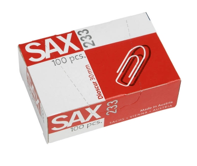 SAX Büroklammern Produkt-Bild