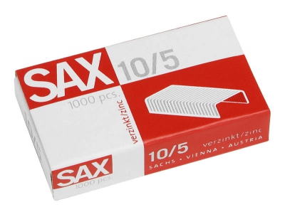 SAX Heftklammern Produkt-Bild