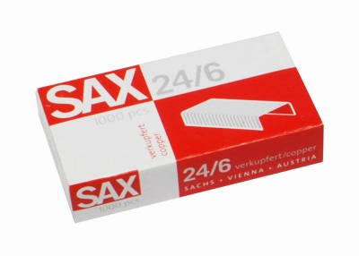 SAX Heftklammern Produkt-Bild