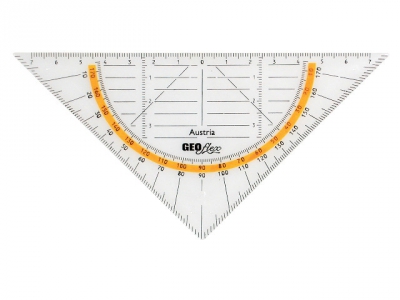 Geodreieck Produkt-Bild