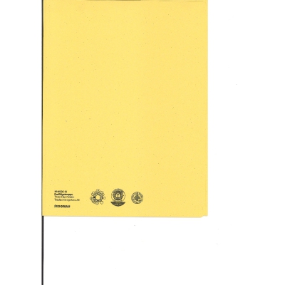 Donau Dreiflügelmappe Produkt-Bild