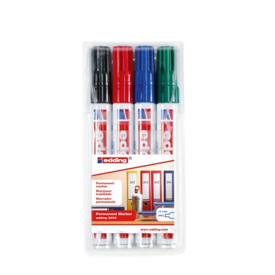 Edding Permanentmarker Produkt-Bild