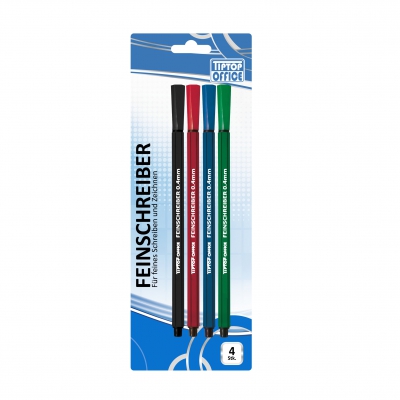 TipTop Fineliner Produkt-Bild