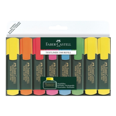Faber Castell Textmarker Produkt-Bild