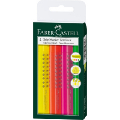 Faber Castell Textmarker Produkt-Bild