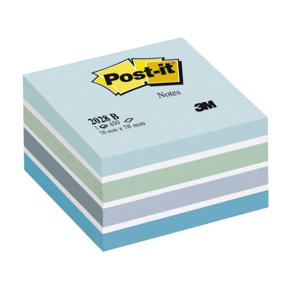 Post-It Haftnotizwürfel Produkt-Bild