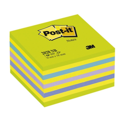 Post-It Haftnotizwürfel Produkt-Bild